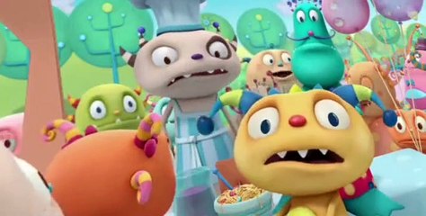Henry Hugglemonster Henry Hugglemonster S01 E008 The Hugglejuice Stand / The Huggledance Party