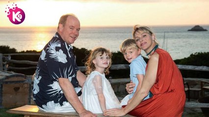 Gabriella de Monaco : apparition glamour de la fille d'Albert pour cet occasion spéciale de son papa