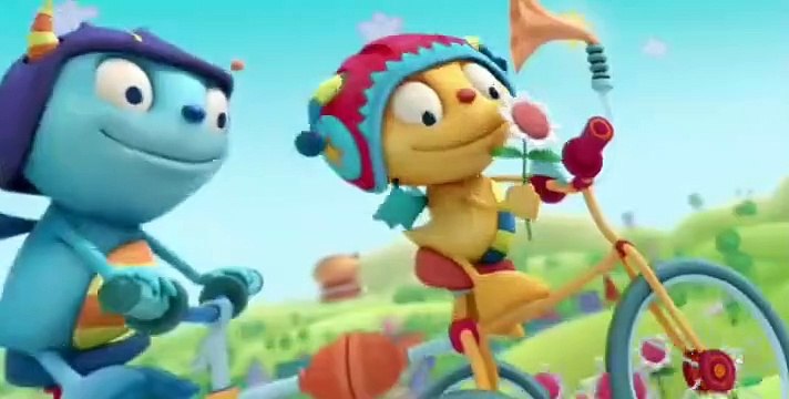 Henry Hugglemonster Henry Hugglemonster S01 E009 Promises Promises / Fireworks Night