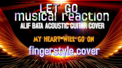 Alip Ba Ta-My Heart Will Go On-Cover