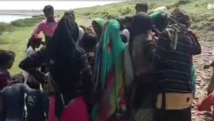शिवपुरी: चिलावद गांव से कैला देवी दर्शन करने जा रहे एक ही परिवार के 8 लोग पानी में डूबे, दो के शव बरामद