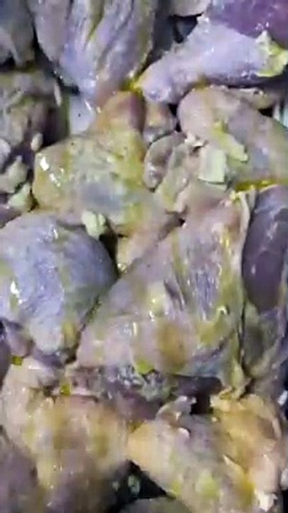 Butter milk paprika chicken. its time for dinner. #Butter#milk#paprika#chicken