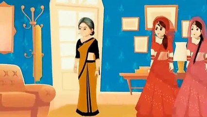 ससुराल में दो बहनों की पहली होली ||  Sasural mein do bahanon Ki Holi || ⚀  A1 Hindi kahaniya...