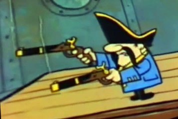 The Ruff and Reddy Show The Ruff and Reddy Show E017 – Dynamite Fright
