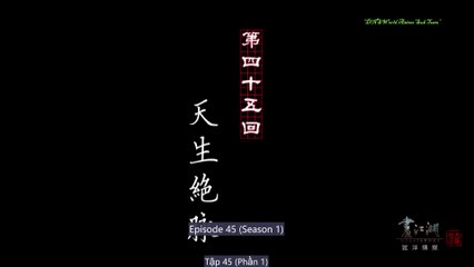 ▄Anime5▄畫江湖之不良人(第45集) [第1季] - The Degenerate  (S1E45)- Họa Giang Hồ Chi Bất Lương Nhân (Tập 45-Phần 1) - Hua Jiang Hu Zhi Bu Liang Ren  (S1E45) - A Portrait Of Jianghu  (S1E45)- Hua Jianghu: Ling Zhu  (S1E45) - Drawing Jiang Hu  (S1E45) - 画江湖之不良人 (S1E45)