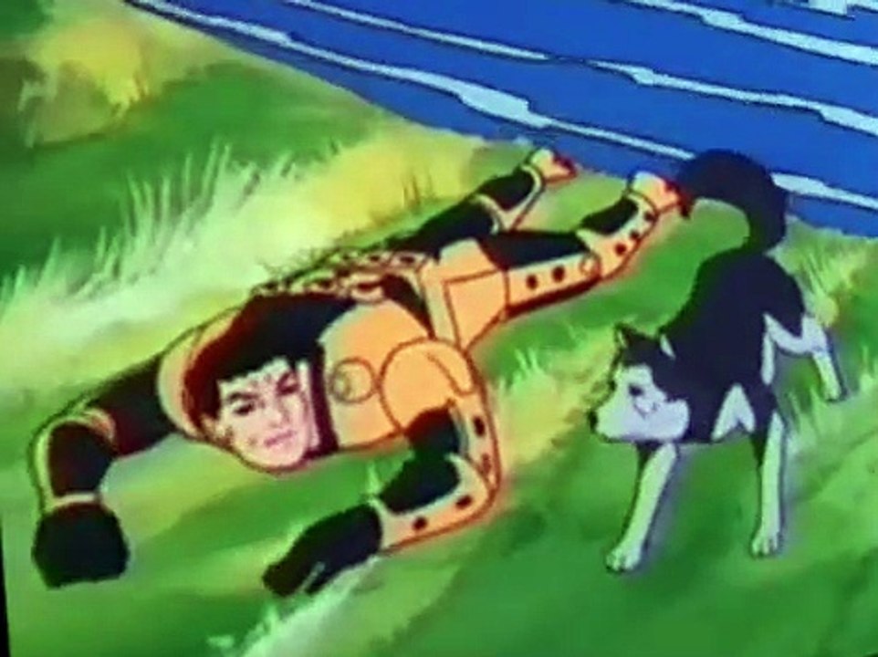 Centurions Centurions E038 – Merlin