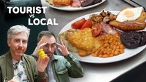We got a local expert and American tourist to find London's best full English breakfast