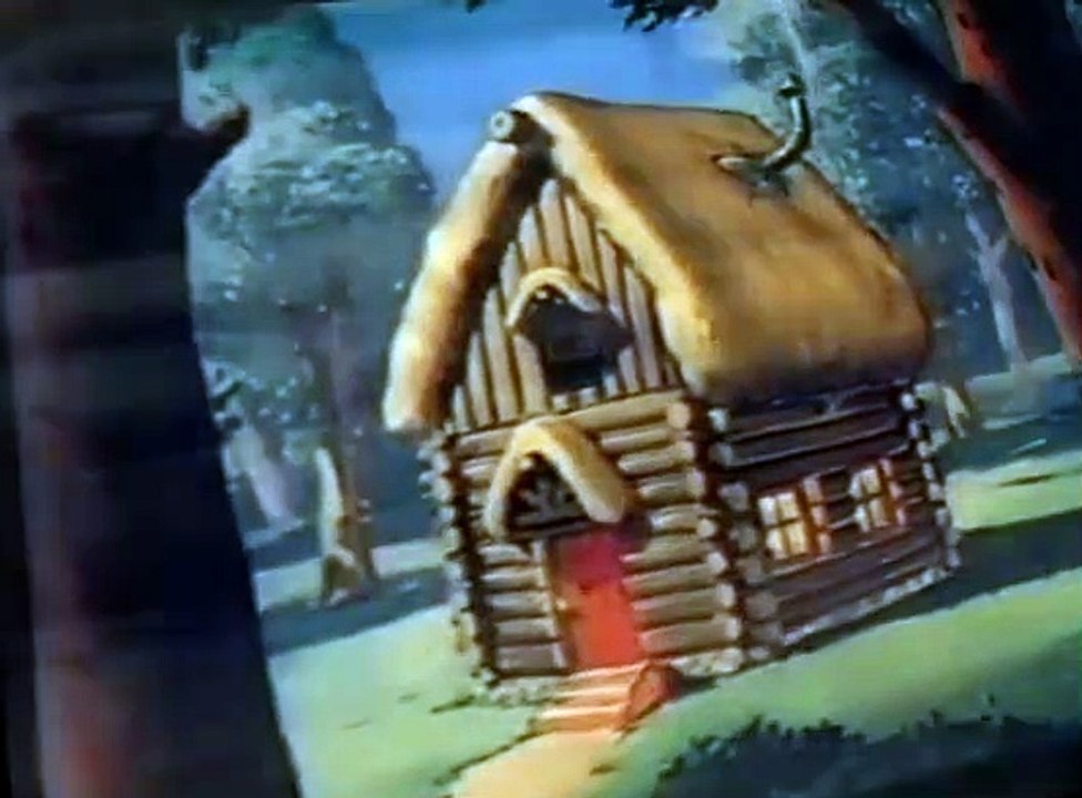 Mighty Mouse Mighty Mouse E027 The Wicked Wolf