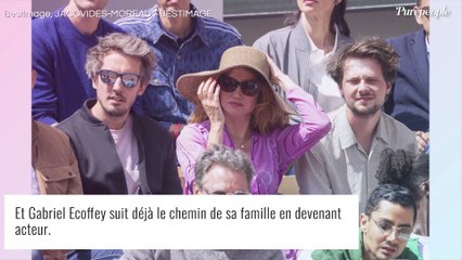 Marine Delterme : Son charmant fils Gabriel a déjà 25 ans, le jeune homme portrait craché de son célèbre papa