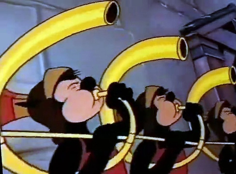 Mighty Mouse Mighty Mouse E031 The Trojan Horse