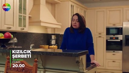 Kızılcık Şerbeti 20. Bölüm 2. Fragman
