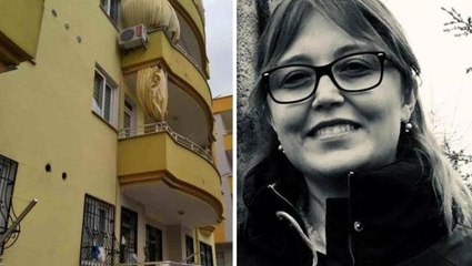 Uykusundan "Deprem oluyor" sözleriyle kalktı, ikinci kattan aşağı atlayarak yaşamını yitirdi