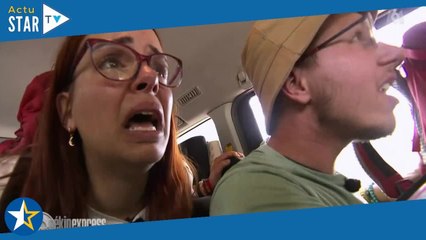 "J'étais dévastée" : Paloma (Pékin Express 2023) en larmes à la fin de la cinquième étape, elle expl