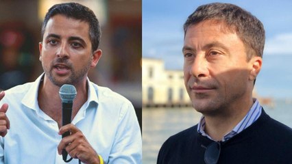 Bocchino imbarazza Furfaro Disconosci la storia del tuo partito