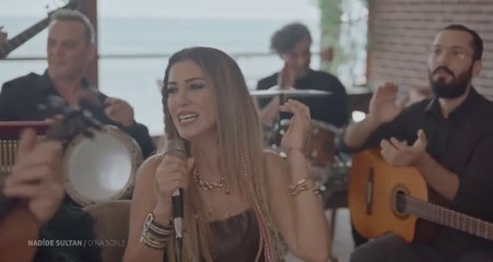 Nadide Sultan - O'na Söyle (Tan Taşçı Cover)