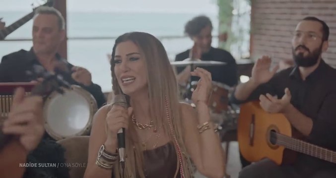 Nadide Sultan - O'na Söyle (Tan Taşçı Cover)