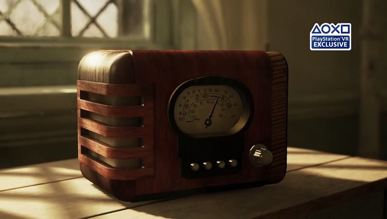 The Inpatient E3 2017 Trailer
