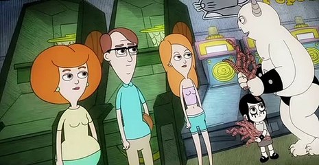 Golan the Insatiable Golan the Insatiable S01 E003 Escape To Tooth Mountain