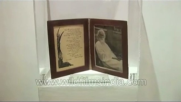 Indira Gandhi museum exhibits the simple lifestyle of Late Mrs. Indira Gandhi