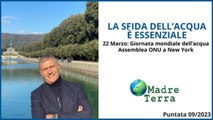 Madre Terra - La cooperazione fondamentale contro la crisi idrica