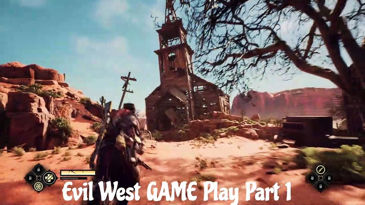 Evil west