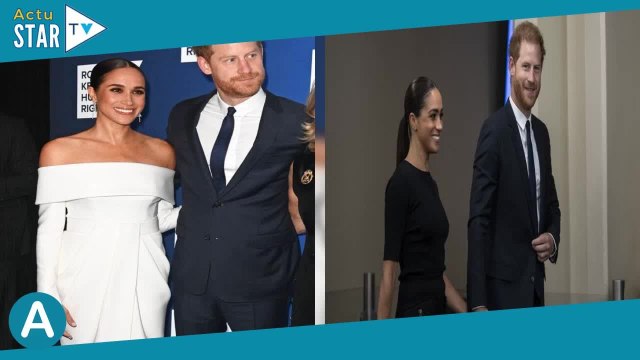 Meghan et Harry lâchés par Elton John ? Cette possible brouille qui fait parler