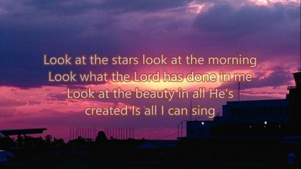 Lirik Lagu Rohani Kristen - Falling