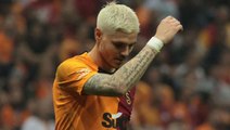 Kalitesine hiç yakışmadı! Galatasaray'ın yıldızı Icardi, Konya'da ayakta duramadı