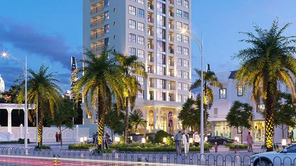 Hoàng Khôi Premier IV - Căn hộ chung cư Phú Chánh, Tân Uyên