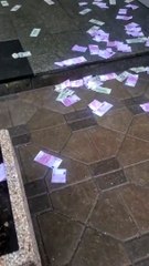 Rus ekibindeki görevlinin enkazdan yarım milyon dolar çaldığı ortaya çıktı