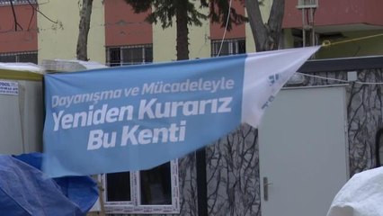 Ankara Üniversitesi'nden İhraç Edilen Akademisyen Aysun Gezen, İskenderun'da Dayanışma Gönüllüsü Oldu: "Devlet Kurumlarının Herhangi Bir Faaliyetini...