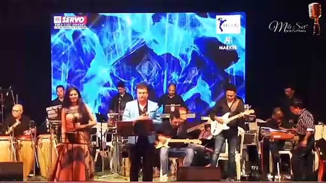 Pyar Hua Hai Jab Se | Moods Of PANCHAM I Rajesh Iyer & Gul Saxena Live Cover Performing Romantic Love Song ❤❤ Kishor Kumar Lata Mangeshkar Saregama Shemaroo Entertainment Ltd. Mile Sur Mera Tumhara/मिले सुर मेरा तुम्हारा