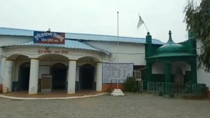 दमोह: थाने में है ऐसी मजार...जहां लगती है सबकी हाजिरी, देखे रिपोर्ट