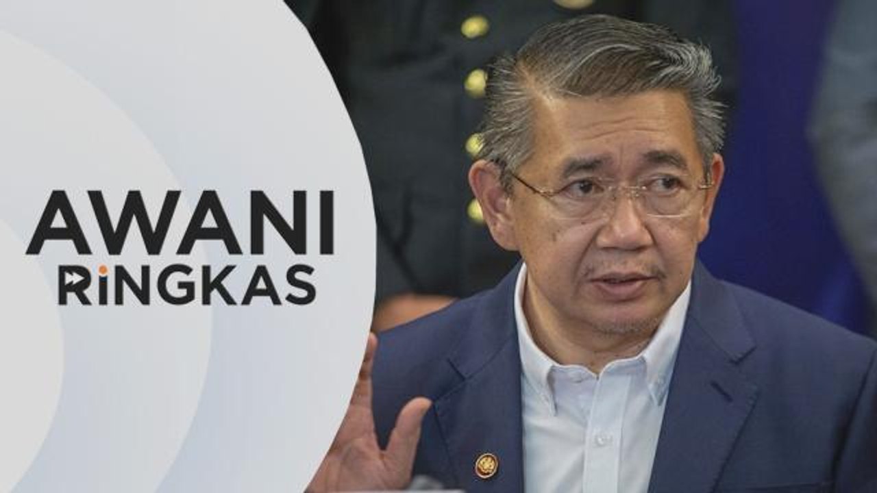 AWANI Ringkas: Banjir: Baucar barangan elektrik RM300 untuk miskin tegar di Johor, Pahang