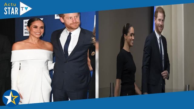 Meghan et Harry lâchés par Elton John ? Cette possible brouille qui fait parler