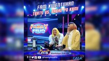 Family Feud: Team Babae Po Kami and Team TBATS (Online Exclusives)