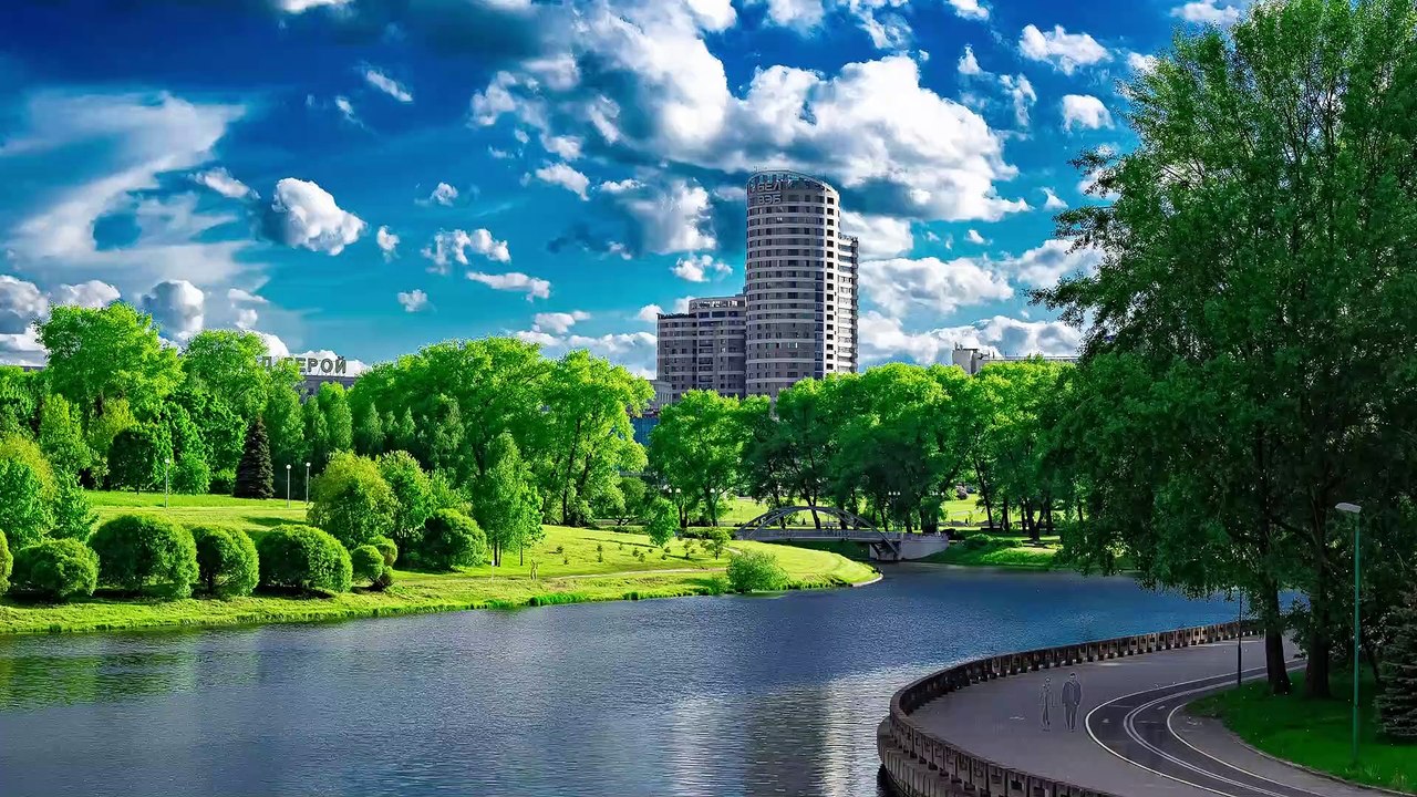 #City time-lapse