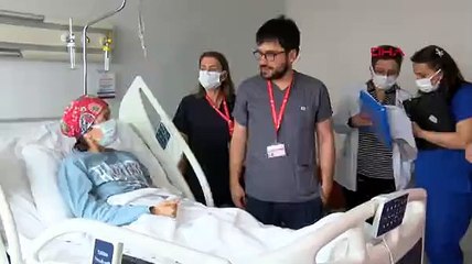 Organları ile 4 kişiye hayat verdi