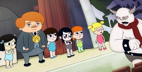 Golan the Insatiable Golan the Insatiable S02 E002 Winter Is Staying