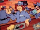 Police Academy: The Animated Series Police Academy: The Animated Series S02 E002 Operation Big House