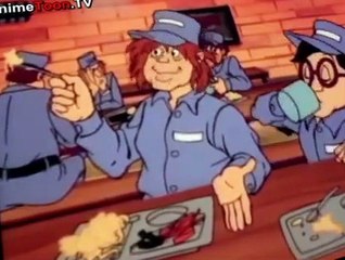Police Academy: The Animated Series Police Academy: The Animated Series S02 E002 Operation Big House