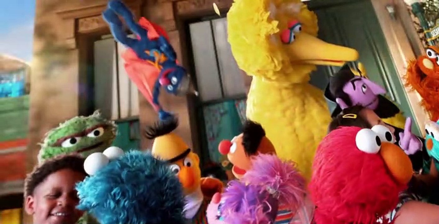 Sesame Street S51 E28