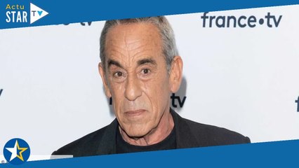 “J’ai voulu me jeter par la fenêtre” : Thierry Ardisson sans filtre sur ses addictions