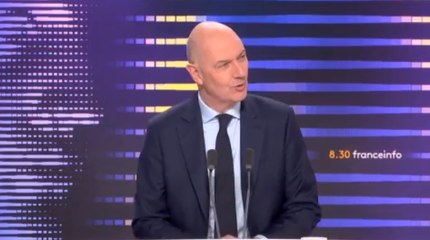 Retraites : "le débat ira jusqu'au bout à l'Assemblée",  selon Roland Lescure