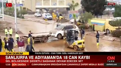 Sel bölgesinde son durum ne? Şiddetli sağanak devam edecek mi? Orhan Şen uyardı