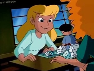 Casper (TV Series) E00- Paranormal press - Spooky and Poil moment - Deadstock