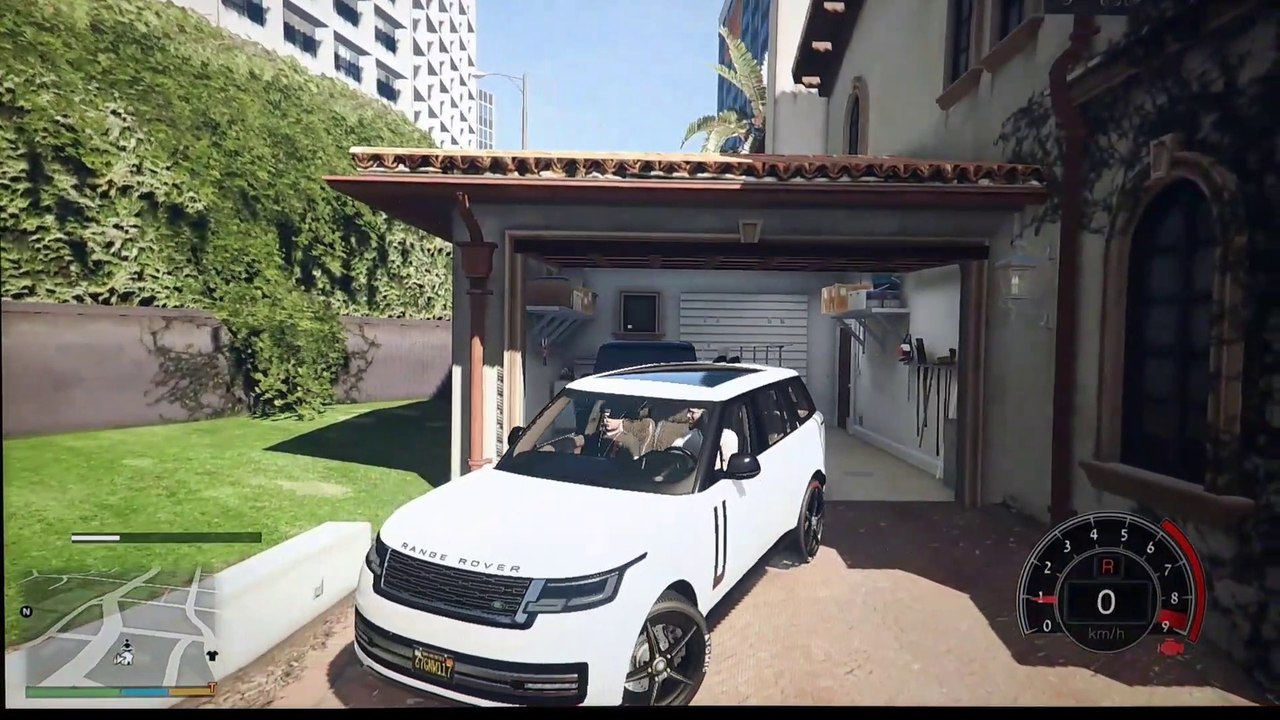 GTA 5 :Michael and Jimmy buy new Range Rover 2022 |TT GAMING| TARALTHAKUR