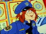 Police Academy: The Animated Series Police Academy: The Animated Series S02 E004 Ship of Jewels
