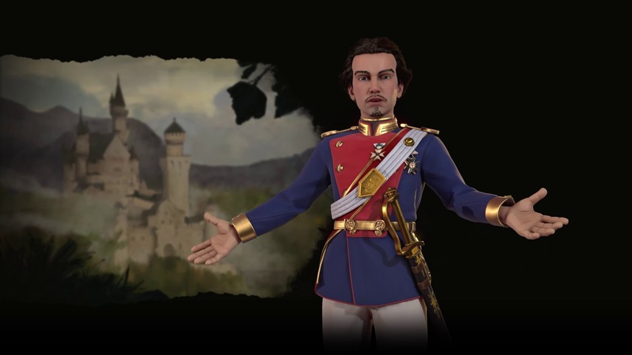 Neues Addon für Civilization 6 lässt euch mit einem weiteren deutschen Anführer regieren