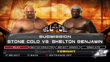 WWE SmackDown vs. Raw 2011 Stone Cold vs Shelton Benjamin